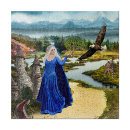 Buscar pintura de hadas puzzles Fantasía