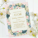 Buscar flores del vintage invitaciones Para ella