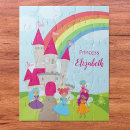 Buscar hadas puzzles Chica