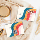 Buscar 60s invitaciones Moderno
