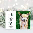 Buscar huella tarjetas Para mascotas