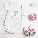Buscar pintado a mano bebe ropa Niña