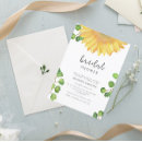Buscar girasol invitaciones Flores
