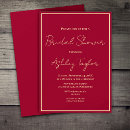 Buscar con clase invitaciones Elegante