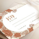 Buscar canela tarjetas rsvp Invitados