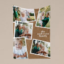 Buscar marrones mantas Familia