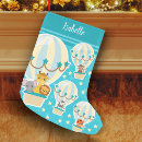 Buscar jirafas calcetines navideños Cualquier niño