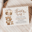 Buscar costilla invitaciones Futura madre