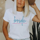 Buscar boda de las vegas camisetas Para ella