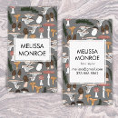 Buscar setos tarjetas de visita Setas