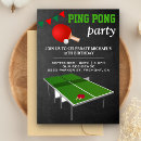 Buscar tenis de mesa invitaciones Deporte