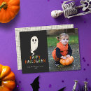 Buscar fantasma de halloween tarjetas general y unisex