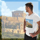 Buscar grecia antigua camisetas Ruinas