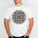 Buscar atractiva camisetas Fresco
