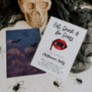 Buscar drácula invitaciones Vampiro