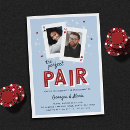Buscar rojo negro fiesta compromiso invitaciones Parejas