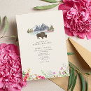 Buscar rancho boda invitaciones Floral