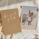 Buscar ella dijo sí invitaciones Para ella