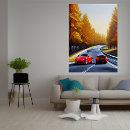 Buscar coches rojos posters Automóviles