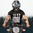 Buscar funny zombie camisetas Horror