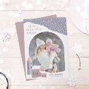 Buscar pueblo nevado postales Retro