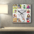 Buscar diseño único relojes de pared Para ellos