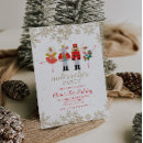 Buscar cascanueces invitaciones Chica