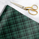 Buscar tartan plaid papel de regalo Clásico