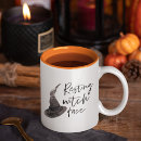 Buscar reposa tazas Halloween