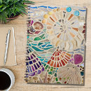 Buscar azul libretas Boho