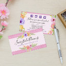 Buscar caprichoso tarjetas de visita Para ella