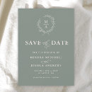 Buscar monogramas 11x16 invitaciones Parejas