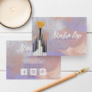 Buscar cepillo del maquillaje tarjetas de visita Para todos