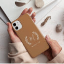 Buscar castaña iphone fundas Para ella