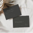 Buscar funcionario invitaciones Blanco y negro