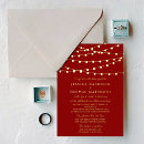Buscar string lights wedding invitaciones Invitados