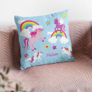 Buscar caballos blancos cojines Chica