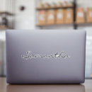 Buscar acero pegatinas Nombre