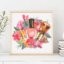 Buscar salones de belleza posters Estilista