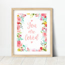 Buscar posters cuarto bebes Floral