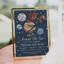 Buscar space birthday invitaciones Para niños