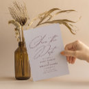 Buscar lilac wedding invitaciones Elegante