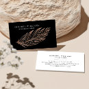 Buscar feather tarjetas de visita Moderno