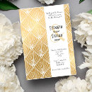 Buscar años 20 invitaciones Invitados