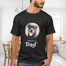 Buscar dog lover camisetas Papá
