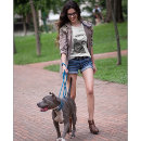 Buscar amo mi pitbull camisetas Perro