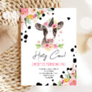 Buscar vaca de la granja invitaciones Para todos