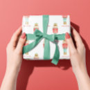 Buscar nutcracker papel de regalo Navidades