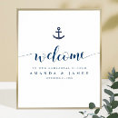 Buscar del ancla posters Azul