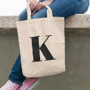 Buscar k inicial bolsos Moderno